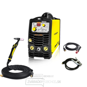 SÚŤAŽ O KOWAX ZVÁRACÍ INVERTOR GeniTig® 200DC SÚŤAŽ O KOWAX ZVÁRACÍ INVERTOR GeniTig® 200DC gallery main image