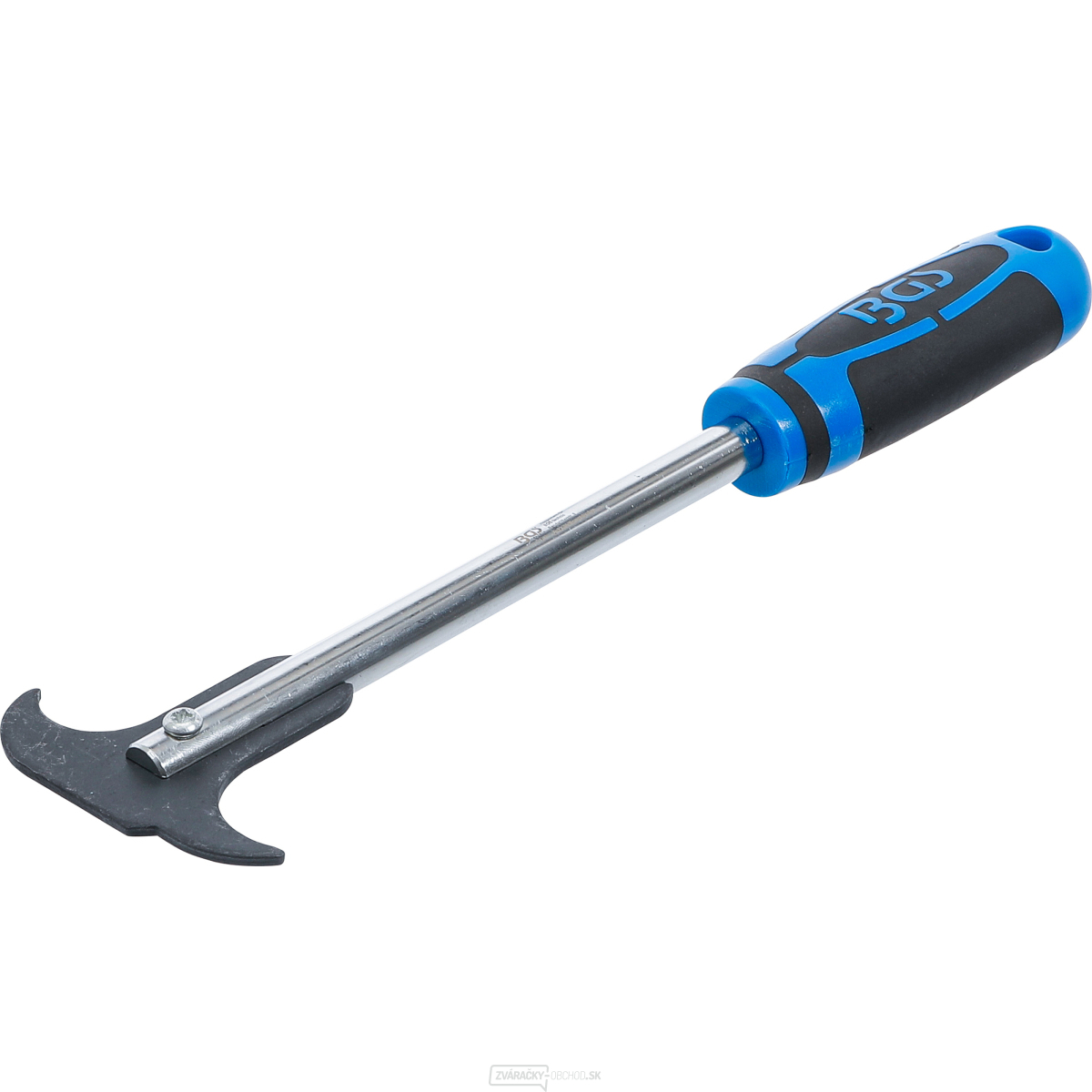 Dvojitý hák na demontáž radiálnych tesniacich krúžkov BGS 117 | 295 mm