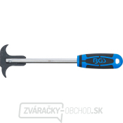 Dvojitý hák na demontáž radiálnych tesniacich krúžkov BGS 117 | 295 mm Náhľad