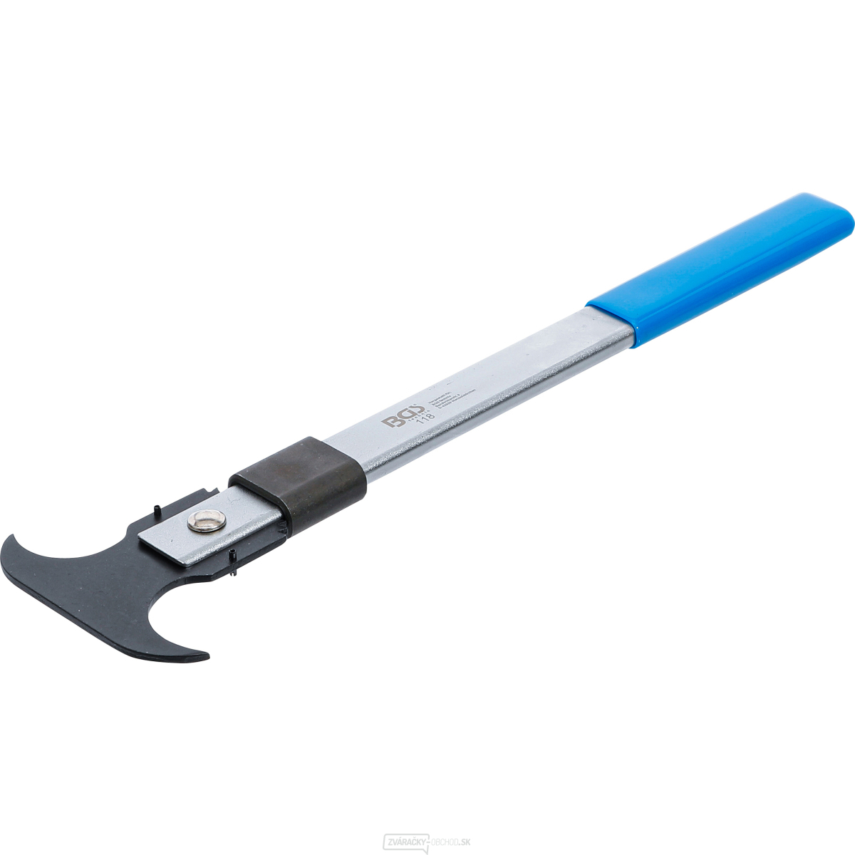 Dvojháčik s kĺbom na demontáž simeringov BGS 118 Dvojháčik s kĺbom na demontáž simeringov BGS 118 gallery main image