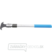 Dvojháčik s kĺbom na demontáž simeringov BGS 118 náhled