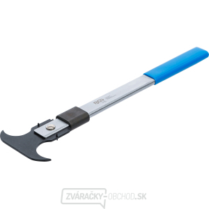 Dvojháčik s kĺbom na demontáž simeringov BGS 118 Dvojháčik s kĺbom na demontáž simeringov BGS 118 gallery main image