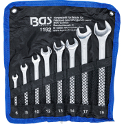 Súprava očkoplochých kľúčov BGS 1192 | 6 - 19 mm | 8dielna náhled