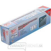 Súprava očkoplochých kľúčov BGS 1192 | 6 - 19 mm | 8dielna náhled