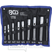 Súprava rúrkových kľúčov BGS 1218 | 6 x 7 - 20 x 22 mm | 9dielna Súprava rúrkových kľúčov BGS 1218 | 6 x 7 - 20 x 22 mm | 9dielna náhled