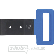 Prípravok na demontáž ochrany hrán a tesniacich gúm BGS 1330 Náhľad