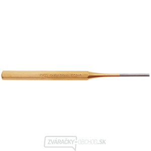 Vyrážač závlačiek BGS 1651-4 | 150 mm | 4 mm Vyrážač závlačiek BGS 1651-4 | 150 mm | 4 mm gallery main image