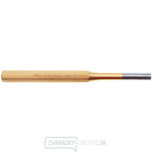 Vyrážač závlačiek BGS 1651-8 | 150 mm | 8 mm Vyrážač závlačiek BGS 1651-8 | 150 mm | 8 mm gallery main image