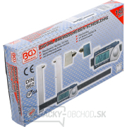 Digitálne posuvné meradlo na meranie hrúbky brzdových kotúčov BGS 1943 | Digitálne posuvné meradlo na meranie hrúbky brzdových kotúčov BGS 1943 | náhled