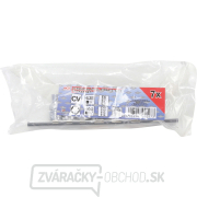 Súprava nástrčných hlavíc BGS 2027 E-profil | 6,3 mm (1/4
