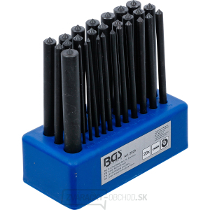 Súprava vyrážačov na demontáž zisťovacích kolíkov brzdových doštičiek BGS 2029 | 28dielna Súprava vyrážačov na demontáž zisťovacích kolíkov brzdových doštičiek BGS 2029 | 28dielna gallery main image