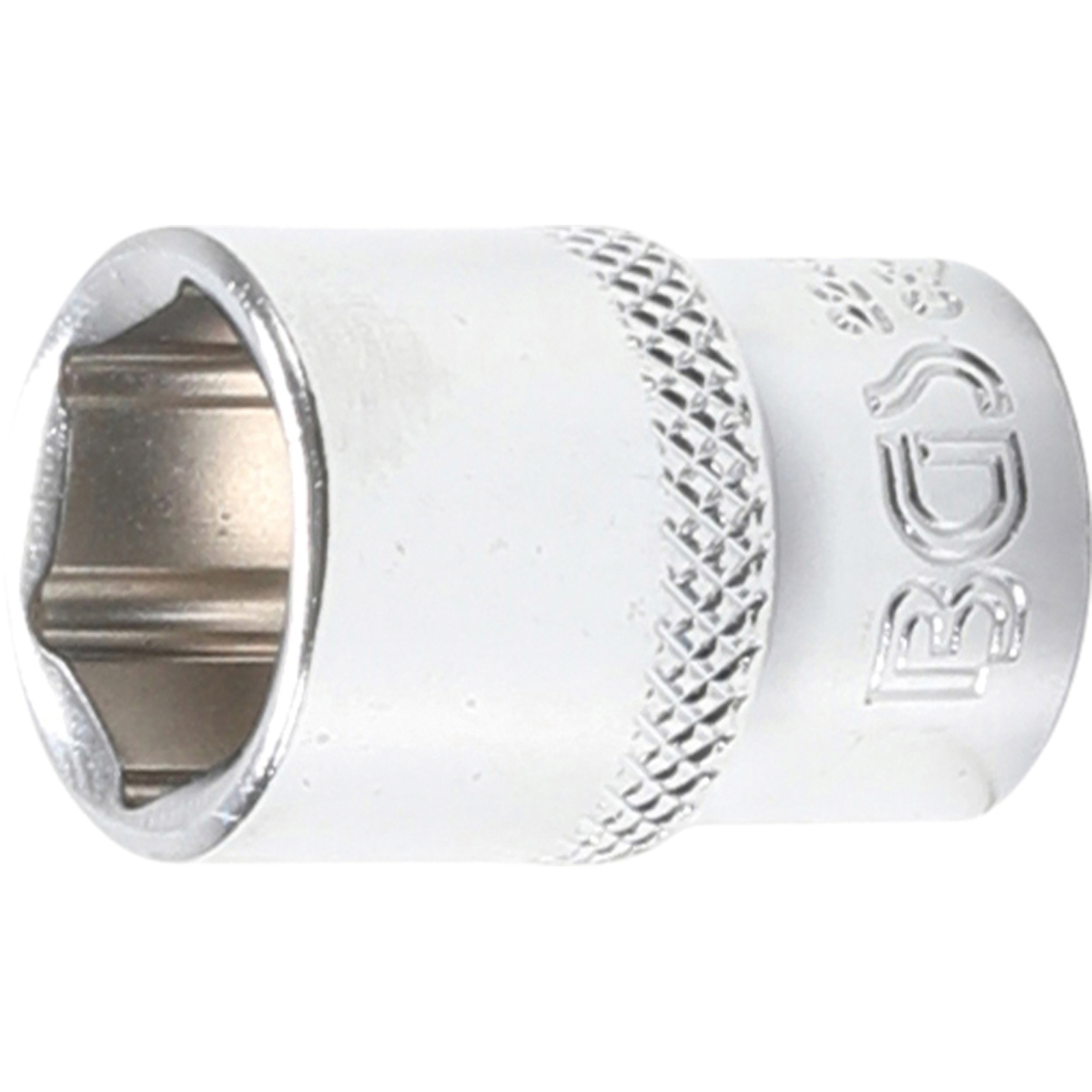 Nástrčná hlavica šesťhranná BGS 22484 | 6,3 mm (1/4