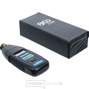 Digitálny otáčkomer BGS 2188 Digitálny otáčkomer BGS 2188 gallery main image