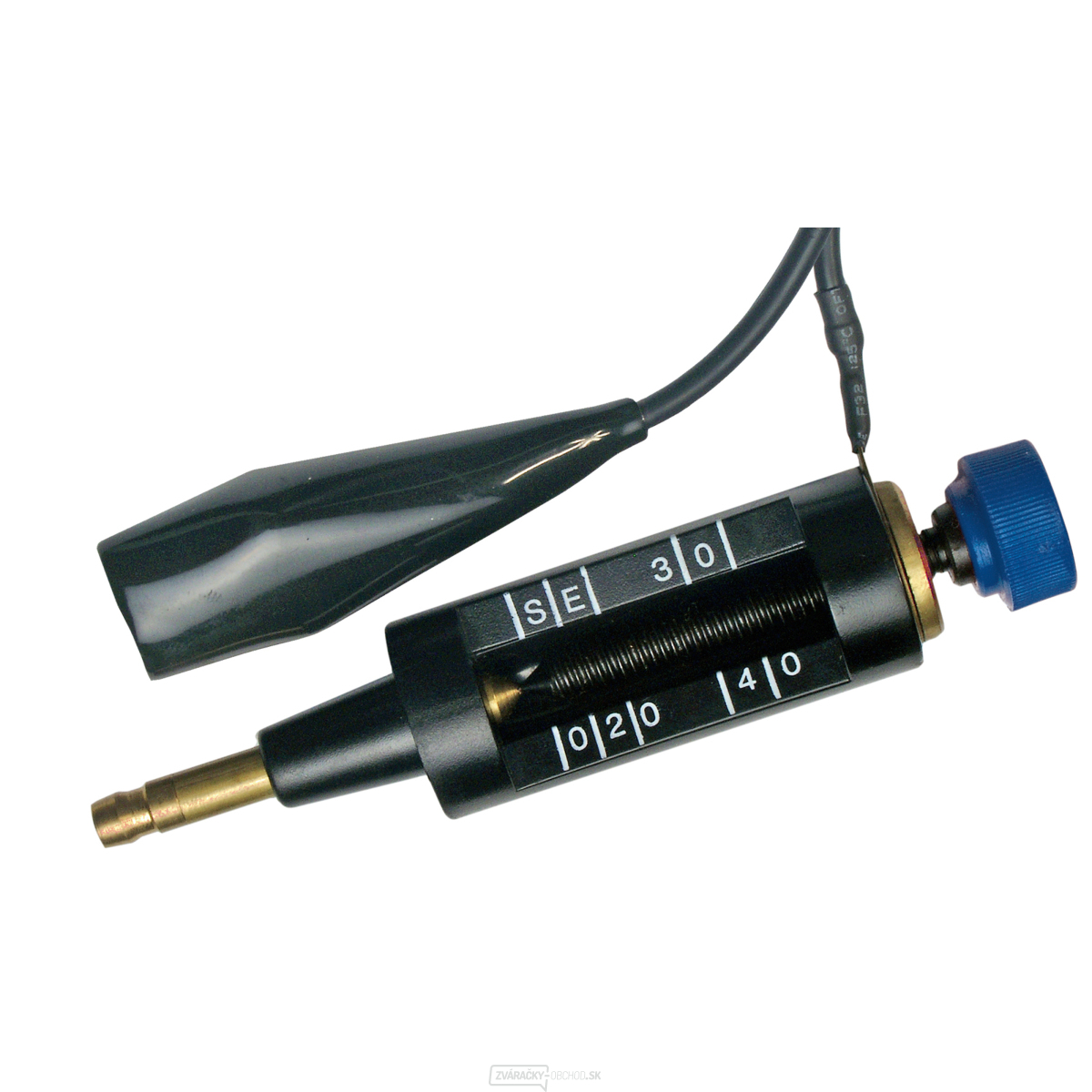 Skúšačka iskry zapaľovania BGS 3030 | pre oldtimerov