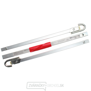 Vlečná tyč BGS 3050 | max. 2000 kg | 1,8 m Vlečná tyč BGS 3050 | max. 2000 kg | 1,8 m gallery main image