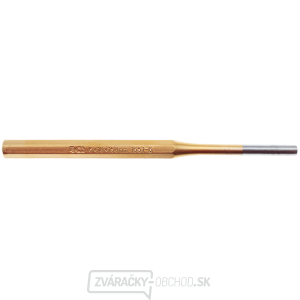 Vyrážač závlačiek BGS 1651-6 | 150 mm | 6 mm Vyrážač závlačiek BGS 1651-6 | 150 mm | 6 mm gallery main image