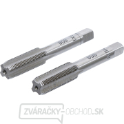 Súprava závitníkov | predrezávací a dokončovací závitník BGS 1900-M11X1.0-B | M11 x 1,0 | 2dielna Súprava závitníkov | predrezávací a dokončovací závitník BGS 1900-M11X1.0-B | M11 x 1,0 | 2dielna gallery main image