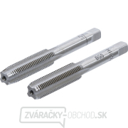 Súprava závitníkov | predrezávací a dokončovací závitník BGS 1900-M11X1.25-B | M11 x 1,25 | 2dielna Súprava závitníkov | predrezávací a dokončovací závitník BGS 1900-M11X1.25-B | M11 x 1,25 | 2dielna gallery main image