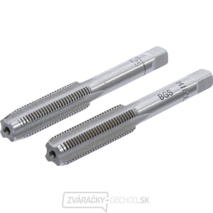 Súprava závitníkov | predrezávací a dokončovací závitník BGS 1900-M11X1.25-B | M11 x 1,25 | 2dielna Súprava závitníkov | predrezávací a dokončovací závitník BGS 1900-M11X1.25-B | M11 x 1,25 | 2dielna gallery main image