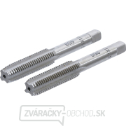 Súprava závitníkov | predrezávací a dokončovací závitník BGS 1900-M11X1.5-B | M11 x 1,5 | 2dielna Súprava závitníkov | predrezávací a dokončovací závitník BGS 1900-M11X1.5-B | M11 x 1,5 | 2dielna gallery main image