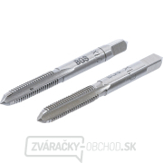 Súprava závitníkov | predrezávací a dokončovací závitník BGS 1900-M6X1.0-B | M6 x 1,0 mm | 2dielna Súprava závitníkov | predrezávací a dokončovací závitník BGS 1900-M6X1.0-B | M6 x 1,0 mm | 2dielna gallery main image