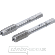 Súprava závitníkov | predrezávací a dokončovací závitník BGS 1900-M8X0.75-B | M8 x 0,75 mm | 2dielna Súprava závitníkov | predrezávací a dokončovací závitník BGS 1900-M8X0.75-B | M8 x 0,75 mm | 2dielna gallery main image