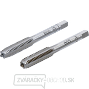 Súprava závitníkov | predrezávací a dokončovací závitník BGS 1900-M8X1.25-B | M8 x 1,25 mm | 2dielna Súprava závitníkov | predrezávací a dokončovací závitník BGS 1900-M8X1.25-B | M8 x 1,25 mm | 2dielna gallery main image