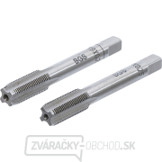 Súprava závitníkov | predrezávací a dokončovací závitník BGS 1900-M9X0.75-B | M9 x 0,75 mm | 2dielna Súprava závitníkov | predrezávací a dokončovací závitník BGS 1900-M9X0.75-B | M9 x 0,75 mm | 2dielna gallery main image