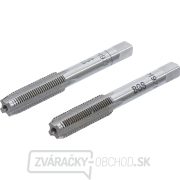 Súprava závitníkov | predrezávací a dokončovací závitník BGS 1900-M9X1.0-B | M9 x 1,0 mm | 2dielna Súprava závitníkov | predrezávací a dokončovací závitník BGS 1900-M9X1.0-B | M9 x 1,0 mm | 2dielna gallery main image