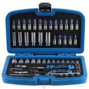 Gola sada BGS 2148 | 6,3 mm (1/4 Gola sada BGS 2148 | 6,3 mm (1/4