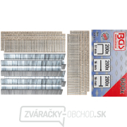Súprava svoriek, čapov a sponiek BGS 3010-1 | 600dielna Súprava svoriek, čapov a sponiek BGS 3010-1 | 600dielna gallery main image