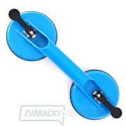 Držiak s 2 prísavkami na sklá či okná, TA4141 Držiak s 2 prísavkami na sklá či okná, TA4141 náhled