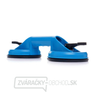 Držiak s 2 prísavkami na sklá či okná, TA4141 Držiak s 2 prísavkami na sklá či okná, TA4141 náhled