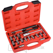 Frézy na sedlá vstrekovačov Matabro MB-03-06057, sada 17 kusov Frézy na sedlá vstrekovačov Matabro MB-03-06057, sada 17 kusov gallery main image