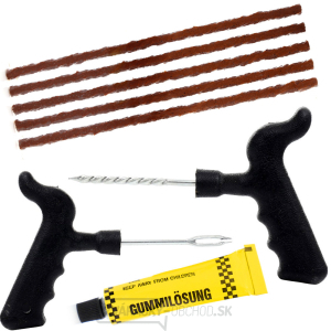 Súprava na opravu pneumatík, 8 ks, TA4131 Súprava na opravu pneumatík, 8 ks, TA4131 gallery main image