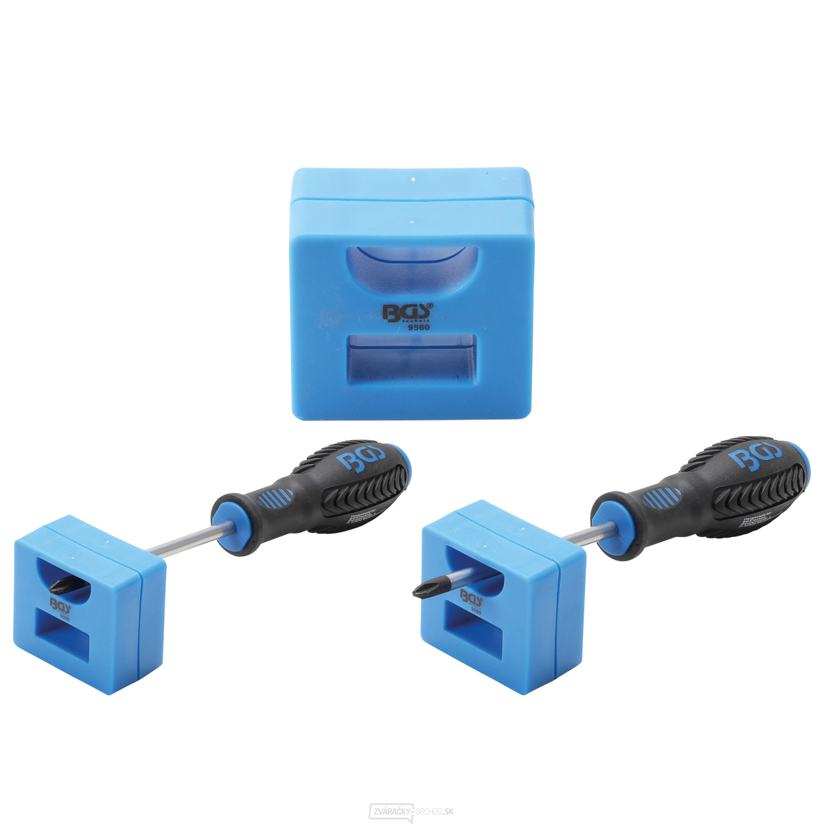 Magnetovač/Odmagnetovač BGS 9560 Magnetovač/Odmagnetovač BGS 9560 gallery main image