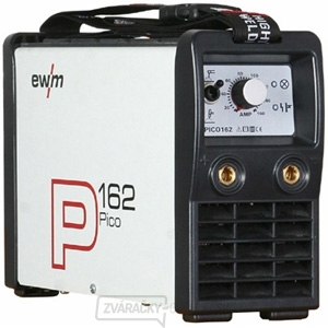 EWM Pico 162 + zváracie káble 4m