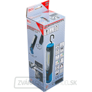 Montážna COB LED lampa s magnetom a háčikom BGS 85345 náhled