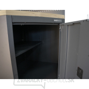 AKČNÝ SET Dielenské skrinky MB-TGC1300B a MB-WGB1334 s drevenou pracovnou doskou MB-TGW34 AKČNÝ SET Dielenské skrinky MB-TGC1300B a MB-WGB1334 s drevenou pracovnou doskou MB-TGW34 náhled