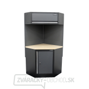 AKČNÝ SET Dielenské skrinky MB-TGC1300B a MB-WGB1334 s drevenou pracovnou doskou MB-TGW34 AKČNÝ SET Dielenské skrinky MB-TGC1300B a MB-WGB1334 s drevenou pracovnou doskou MB-TGW34 gallery main image