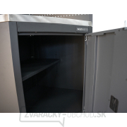 AKČNÝ SET Dielenské skrinky MB-TGC1300B a MB-WGB1334 s nerezovou pracovnou doskou MB-TGW34S náhled