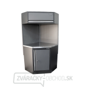AKČNÝ SET Dielenské skrinky MB-TGC1300B a MB-WGB1334 s nerezovou pracovnou doskou MB-TGW34S AKČNÝ SET Dielenské skrinky MB-TGC1300B a MB-WGB1334 s nerezovou pracovnou doskou MB-TGW34S gallery main image