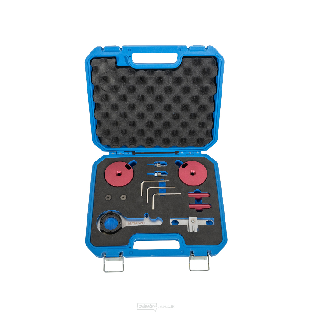 Aretačné prípravky Ford 2.0 EcoBlue DIESEL Matabro MB-01-B1559 | aretácia rozvodov, sada