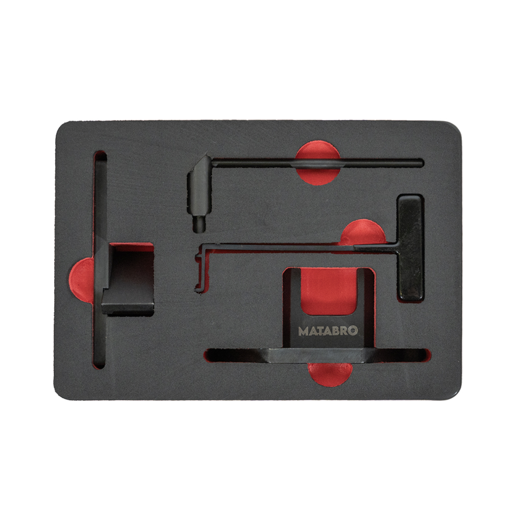 Aretačné prípravky PureTech EB2 1.2GDI Matabro MB-01-B1701 (aretácia rozvodov, sada)