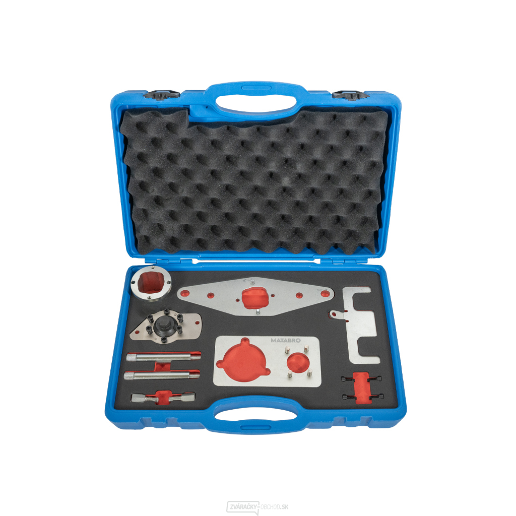 Aretačné prípravky Land Rover Matabro MB-01-B1866