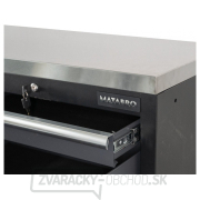 AKČNÝ SET Dielenská skrinka MB-TGC1307 a MB-TGC1309 s nerezovou pracovnou doskou MB-TGW53S AKČNÝ SET Dielenská skrinka MB-TGC1307 a MB-TGC1309 s nerezovou pracovnou doskou MB-TGW53S náhled