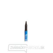 Permanentný čierny tenký stavebný fix - sada 5 ks  Permanentný čierny tenký stavebný fix - sada 5 ks  náhled