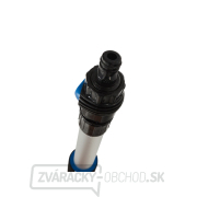 Teleskopická kefa na umývanie fotovoltaických panelov 2-4,9m náhled