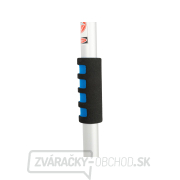 Teleskopická kefa na umývanie fotovoltaických panelov 2-4,9m náhled