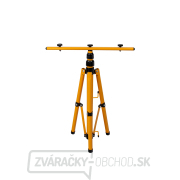 2x50W LED svetlomet s teleskopickým konštrukčným stojanom a káblom - studená biela farba 6500K (1) 2x50W LED svetlomet s teleskopickým konštrukčným stojanom a káblom - studená biela farba 6500K (1) náhled